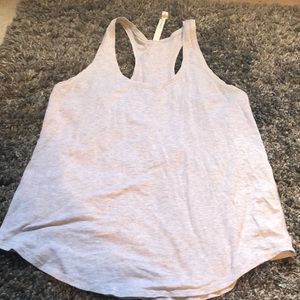 Lululemon Racer Back Tank